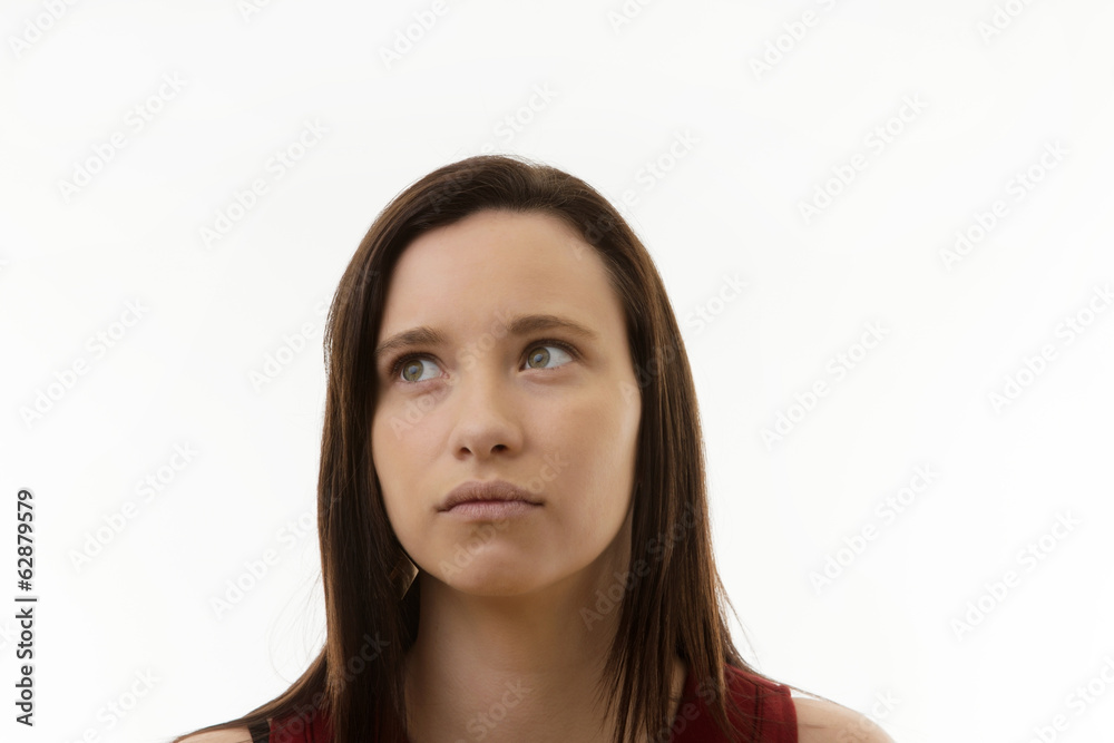 young woman in dress young woman in dress