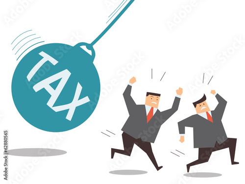 tax pendulum
