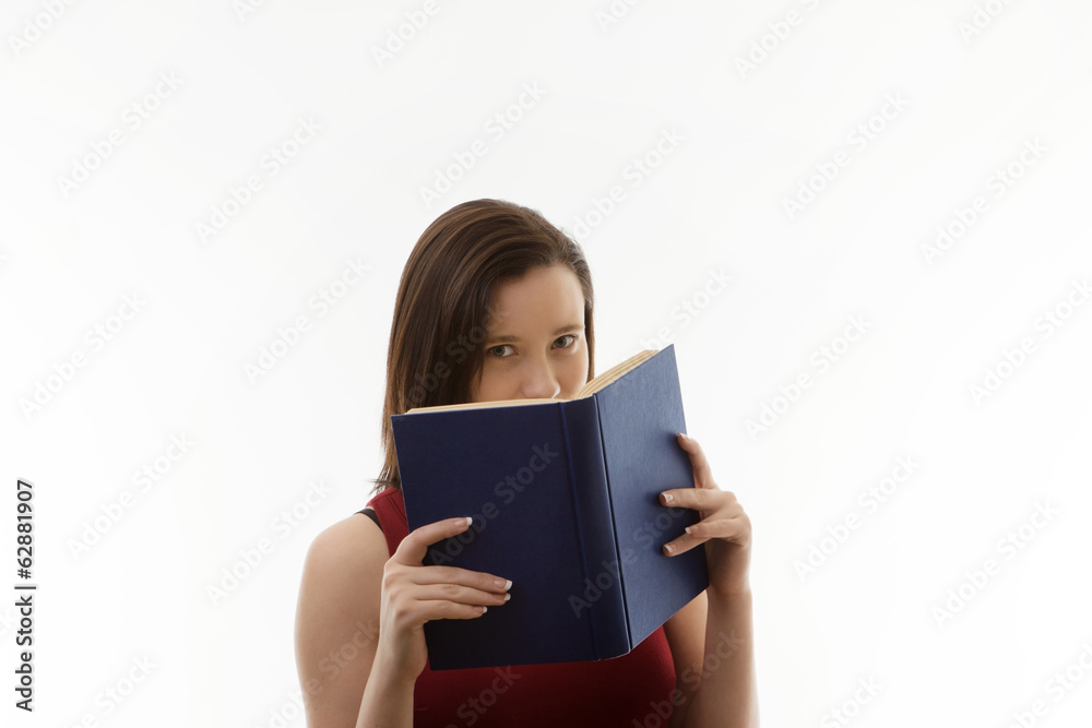 young woman in dress young woman in dress