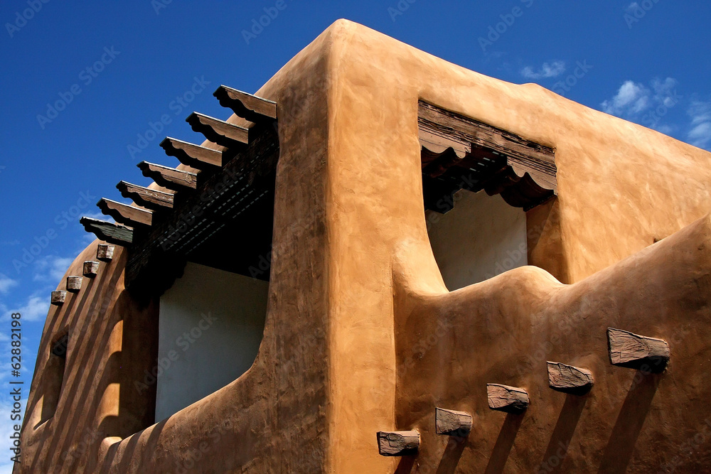 Fototapeta premium Santa Fe