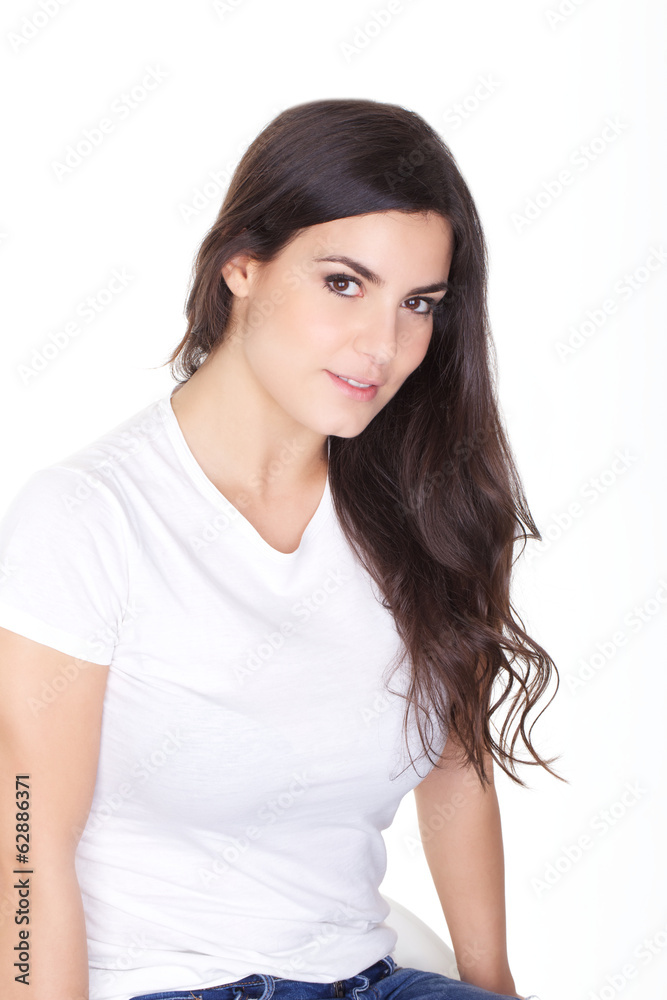 beautiful sexy woman