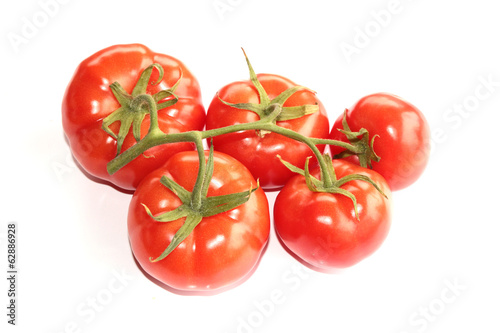 tomates grappe