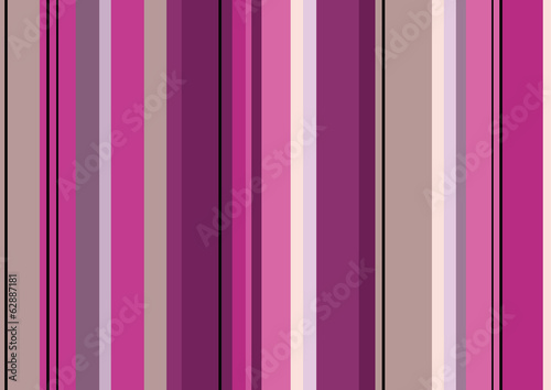 rayures bayadères rose fuschia mauve violet