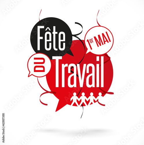 1er mai - fête du travail