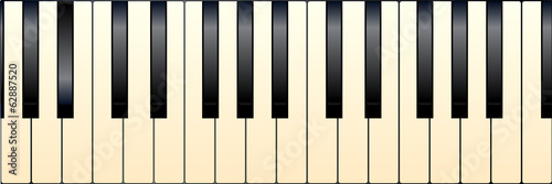 Piano Keys