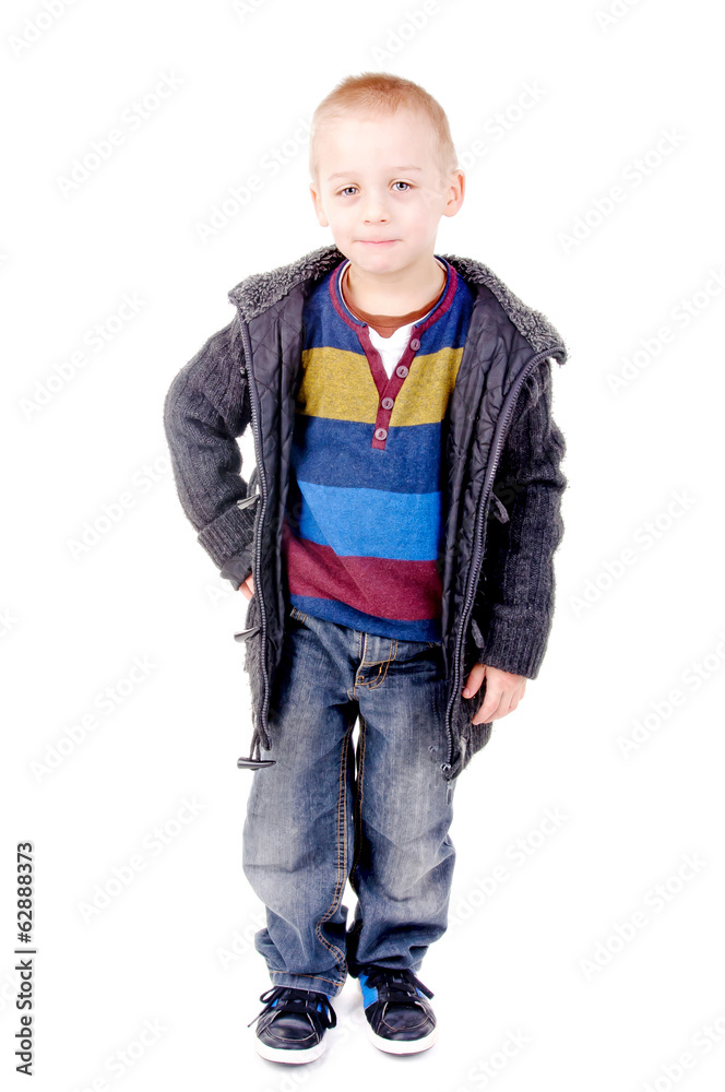 little boy little boy