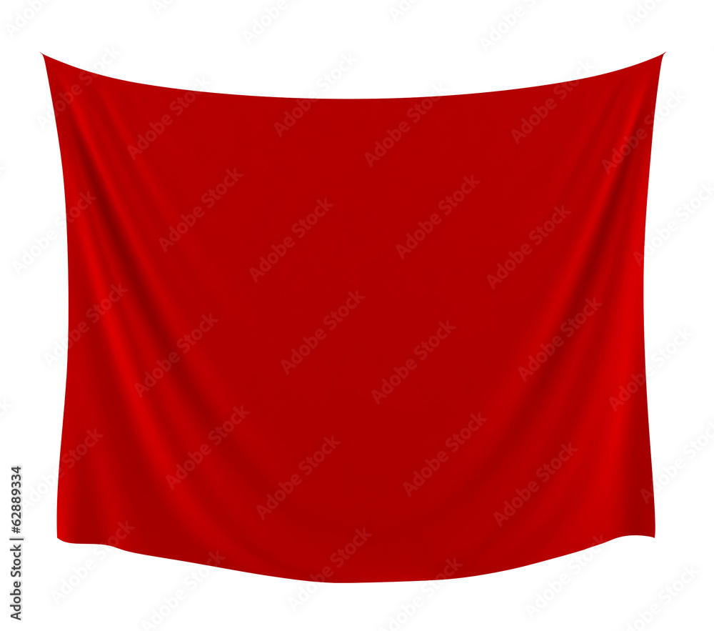 Textile banner Textile banner