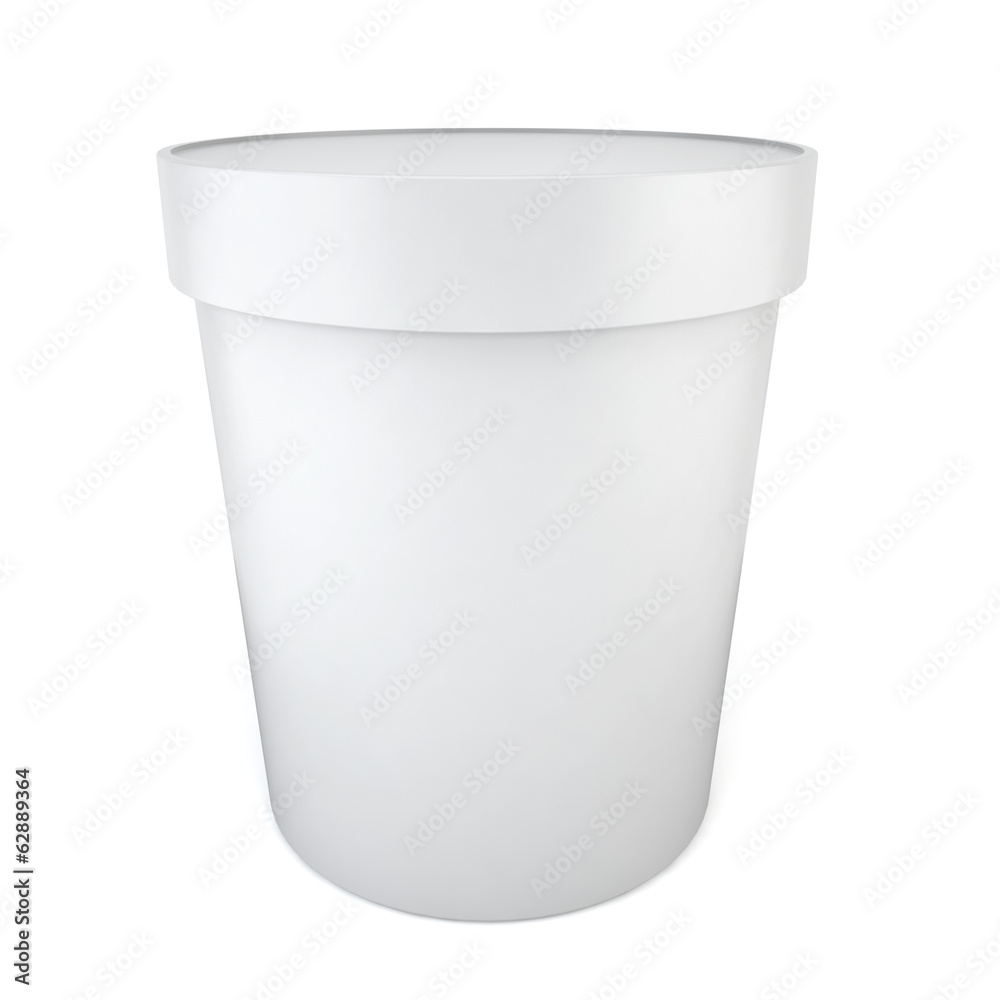 Blank container Blank container