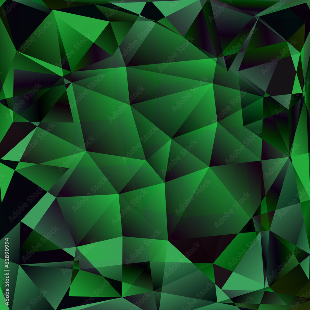 Abstract polygone background Abstract polygone background