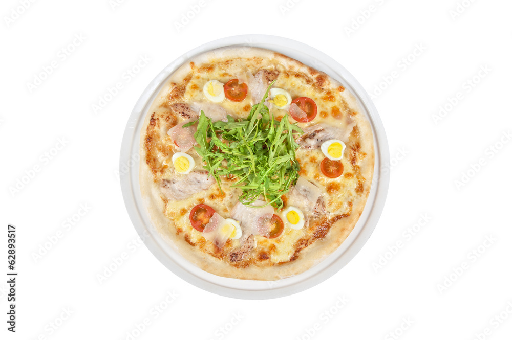 meat pizza meat pizza