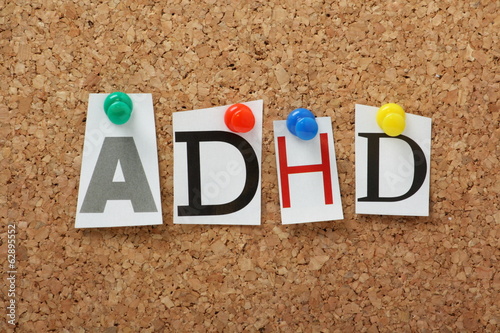 ADHD or Attention Deficit Hyperactivity Disorder