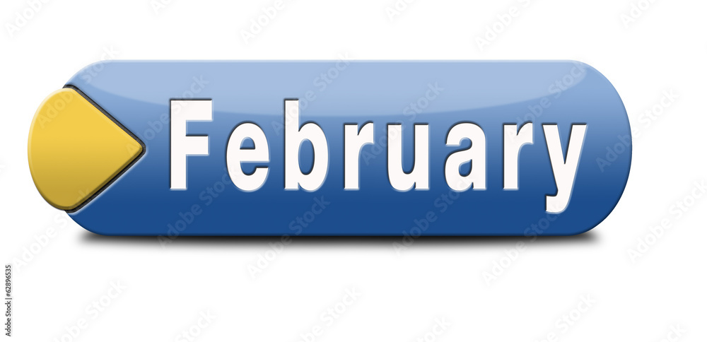 February