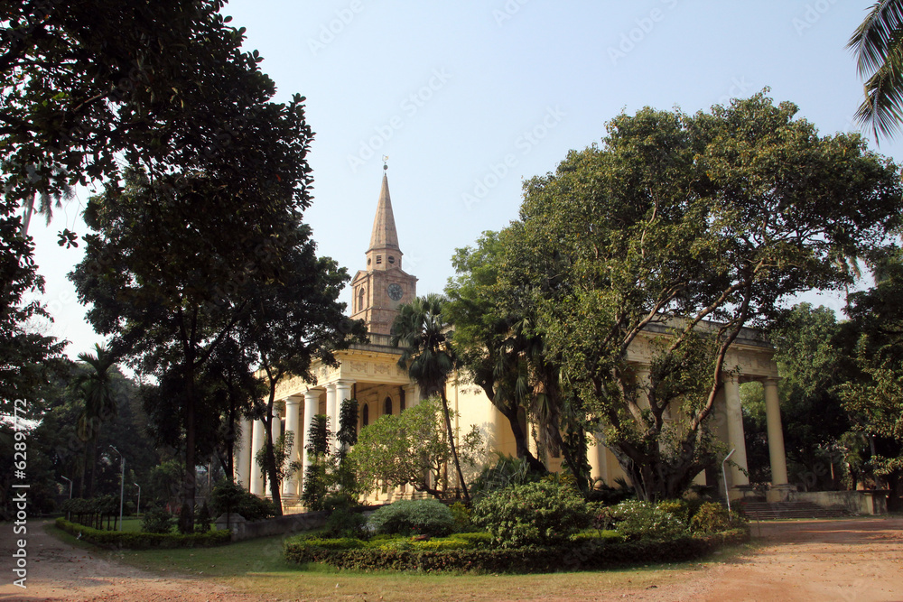St John s Church in the BBD Bagh district of Kolkata