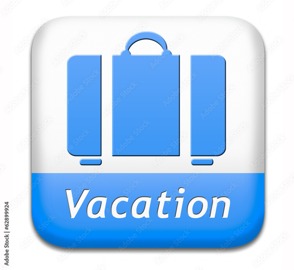 vacation ticket vacation ticket