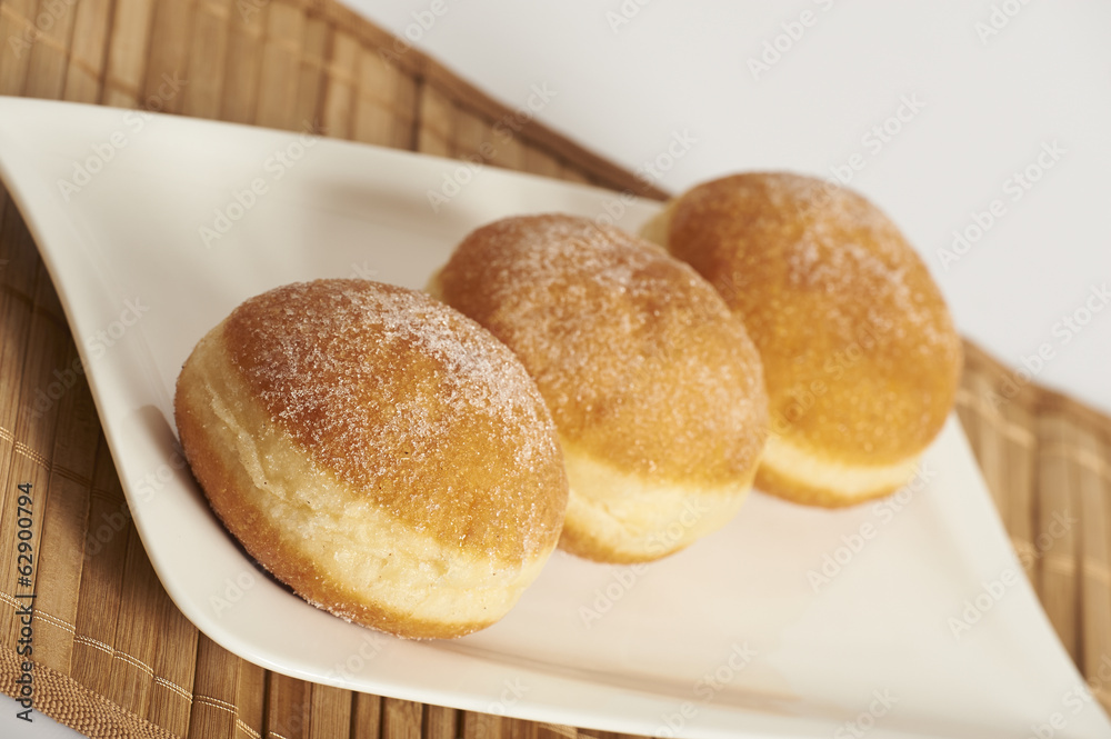 Berliner Pfannkuchen Berliner Pfannkuchen