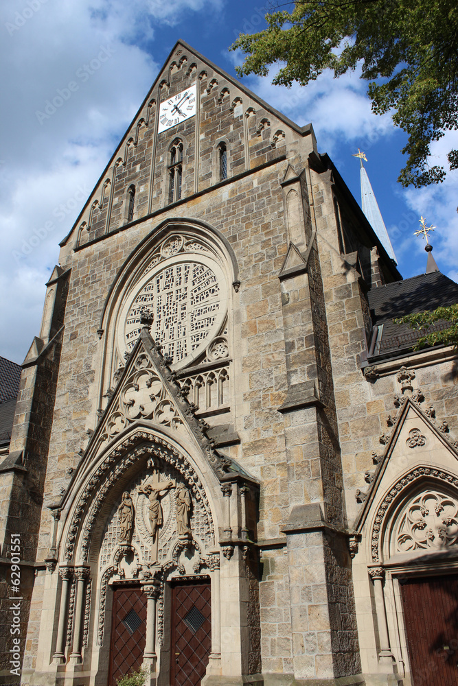 Franziskanerkirche Dortmund