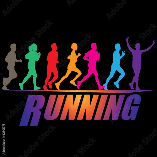 RUNNING VECTOR
