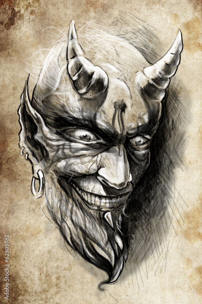 Hell Sketch