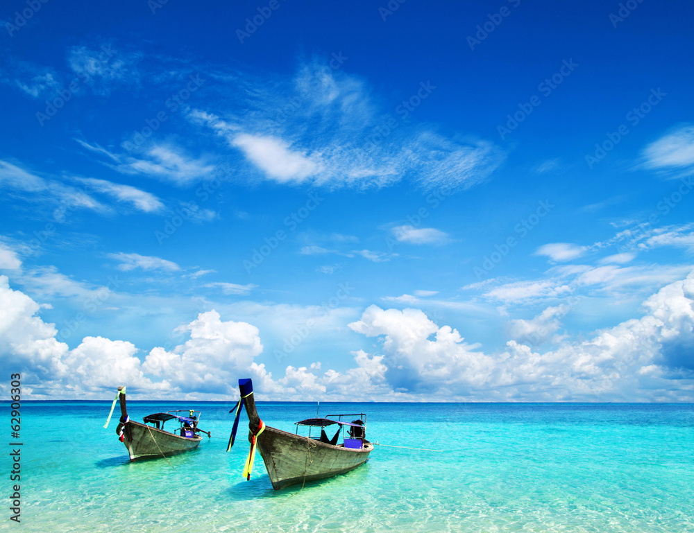 Fototapeta premium sea