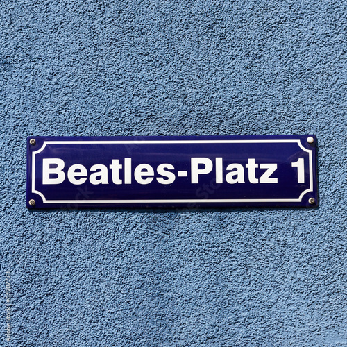 Beatles-Platz