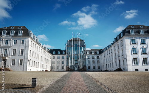 Saarbrücken Saarbrücker Schloss – Château Sarrebruck