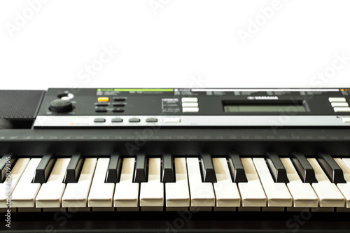 Photography Pianokey