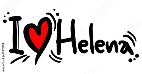 Helena love