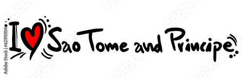 Sao Tome and principe love