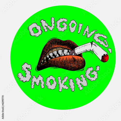 smoke