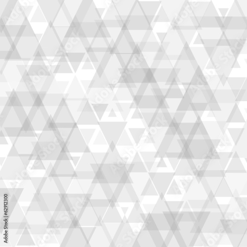 Abstract Grey Geometric Background.