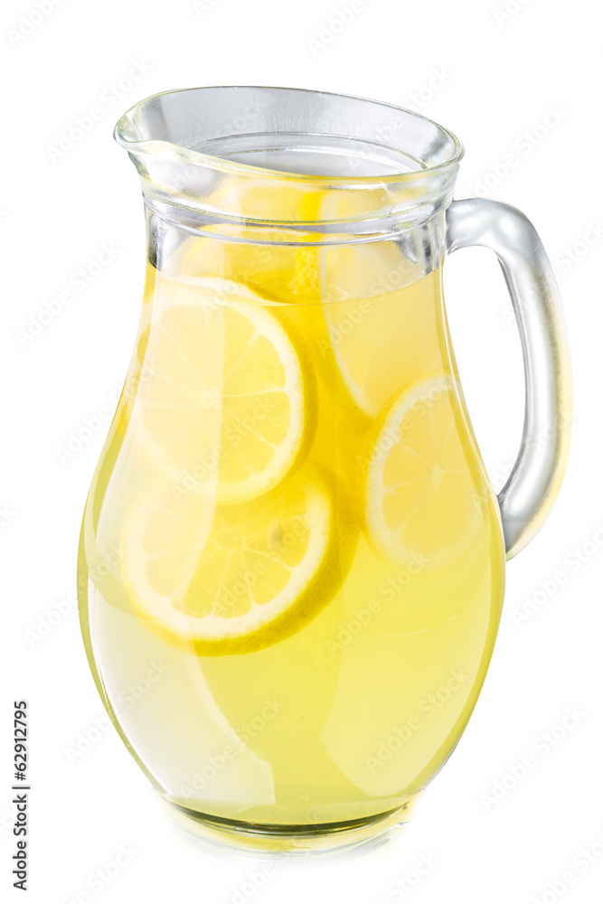 Lemonade pitcher Lemonade pitcher