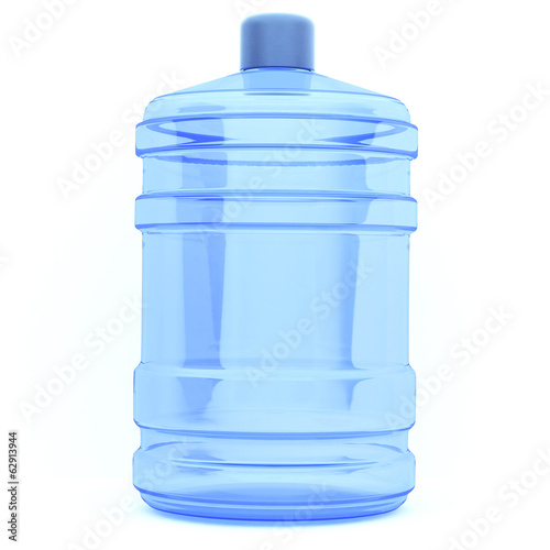 big bottle of water