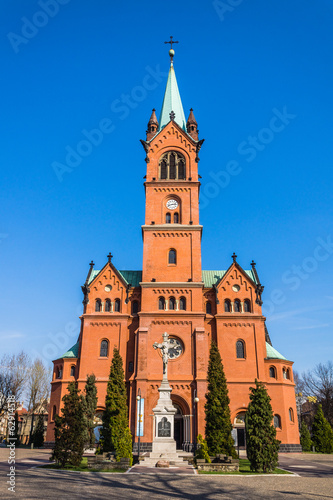 St.Anne Church in Zabrze