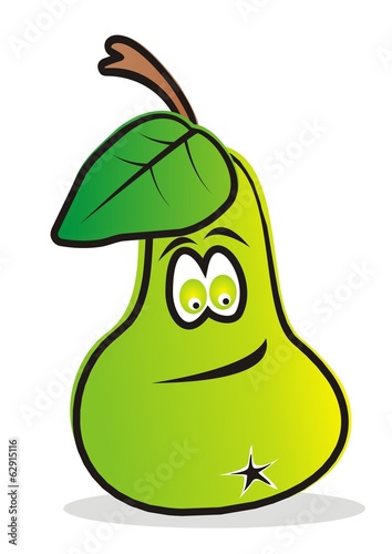 pear