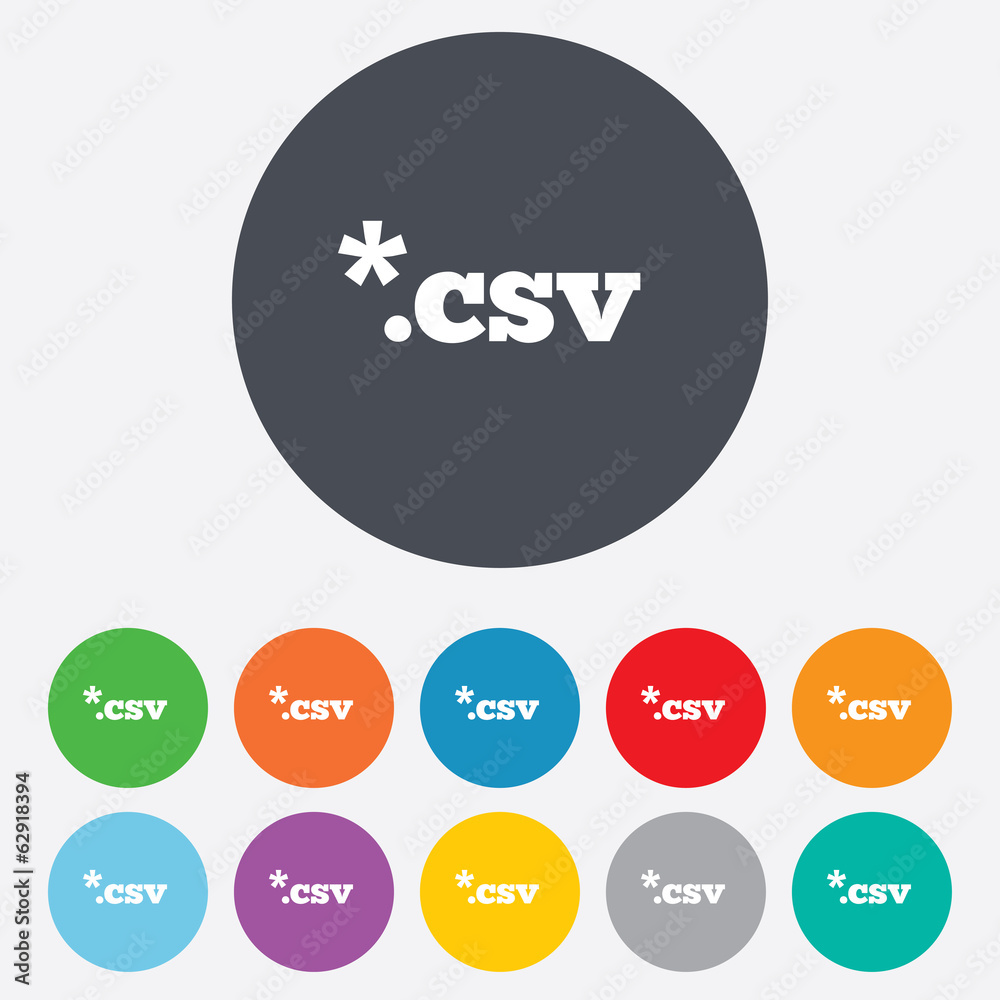 File document icon. Download CSV button. File document icon. Download CSV button.