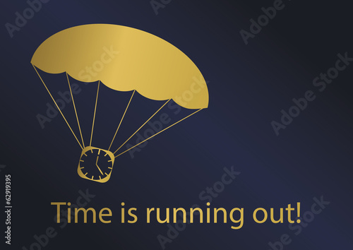 Time is running out!