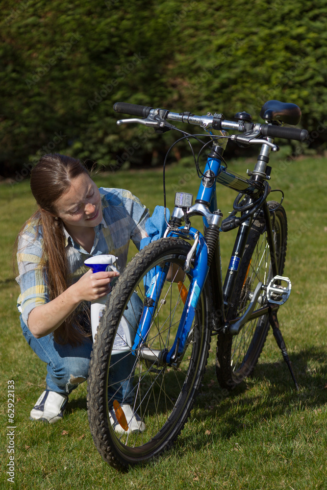 fahrradputz