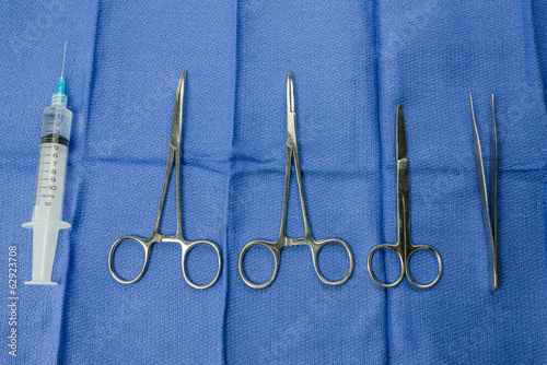 Surgical Instruments