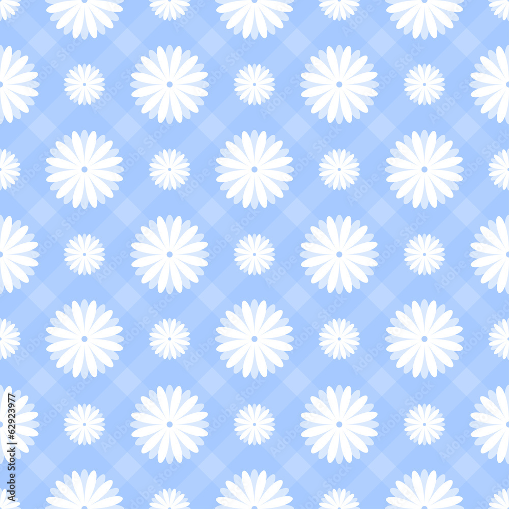 Seamless floral pattern