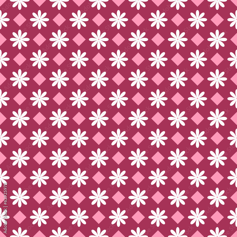 Seamless floral pattern Seamless floral pattern