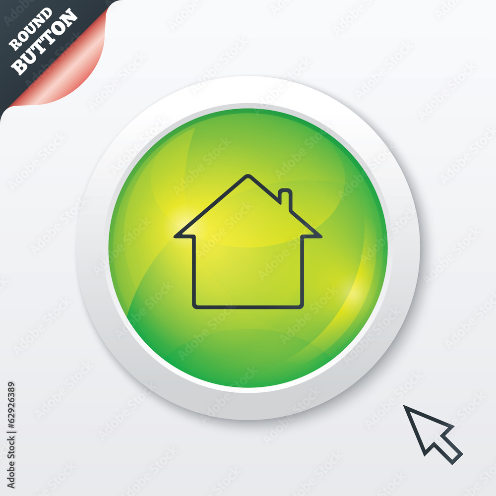 Home sign icon. Main page button. Navigation Home sign icon. Main page button. Navigation