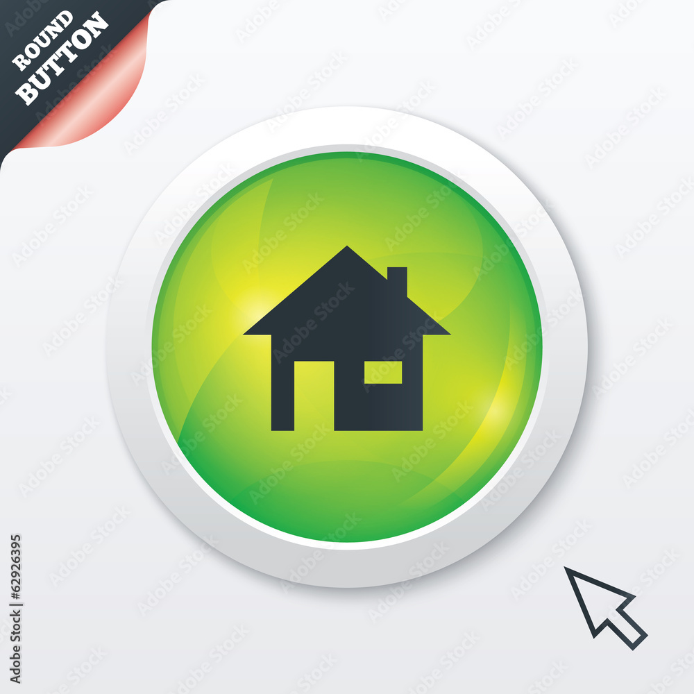 Home sign icon. Main page button. Navigation Home sign icon. Main page button. Navigation