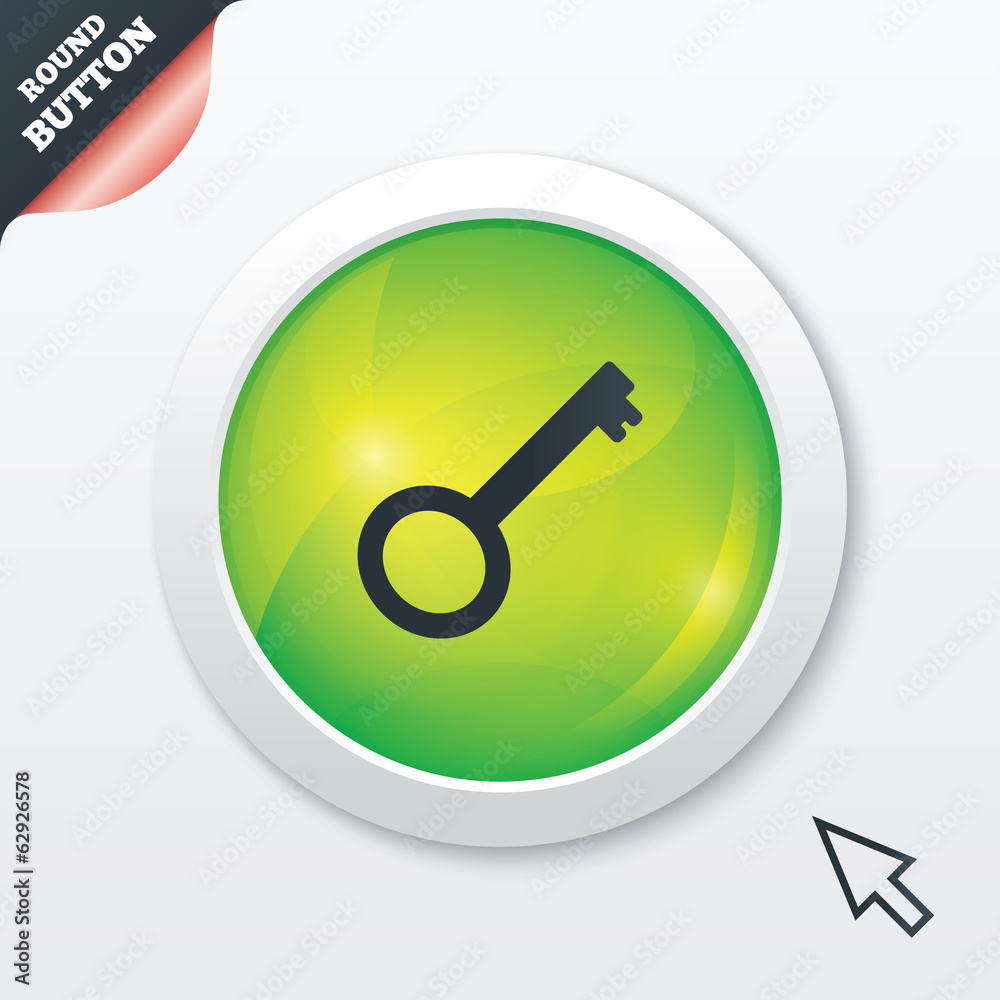 Key sign icon. Unlock tool symbol. Key sign icon. Unlock tool symbol.