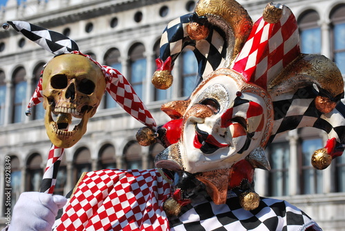 Carnevale di Venezia photo