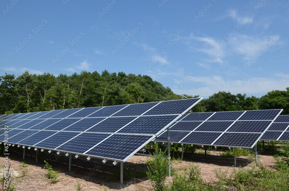 太陽光発電