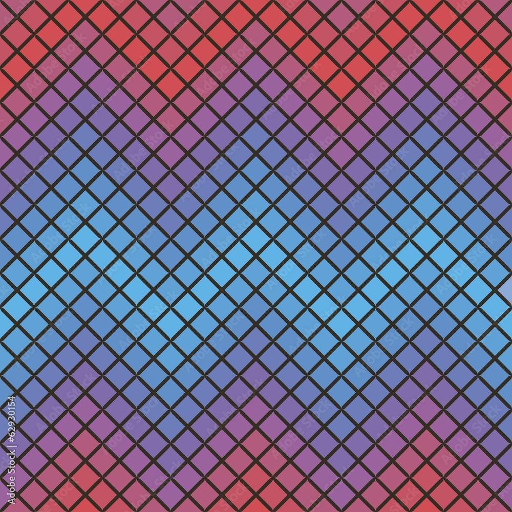 Fototapeta premium seamless geometric pattern