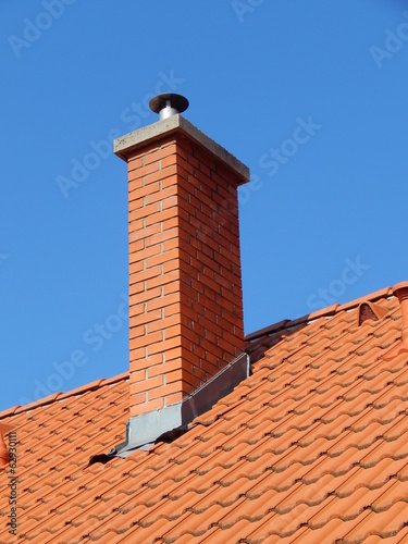 Canvas-taulu chimney