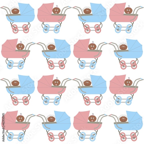 seamless geometric pattern