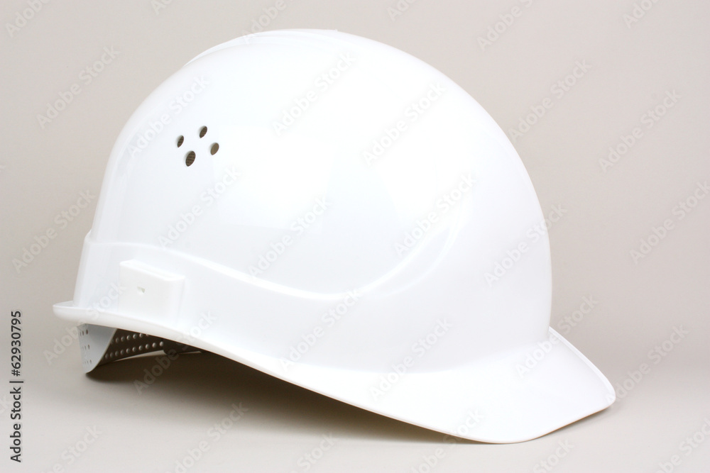 Fototapeta premium Bauhelm