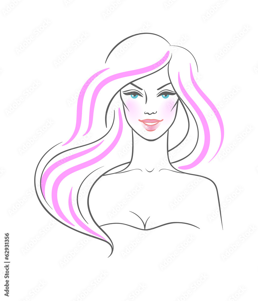 Beautiful woman Beautiful woman